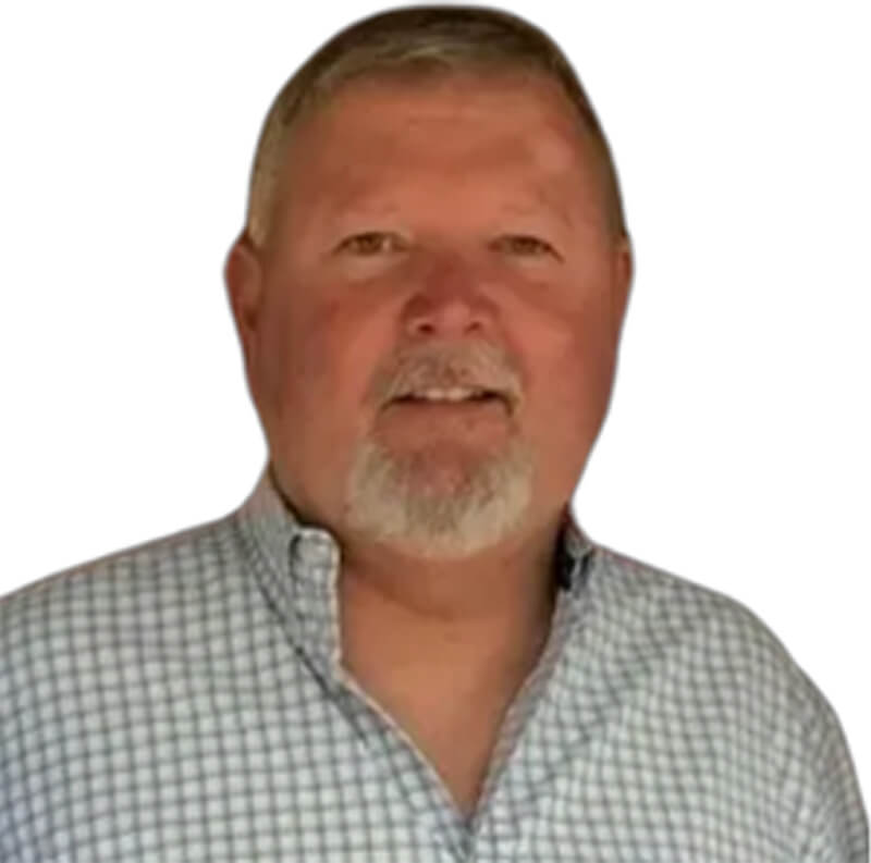 Champ Walker - President of Champion Equipment Co.