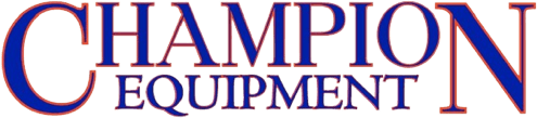 Champion Equipment Co. Logo